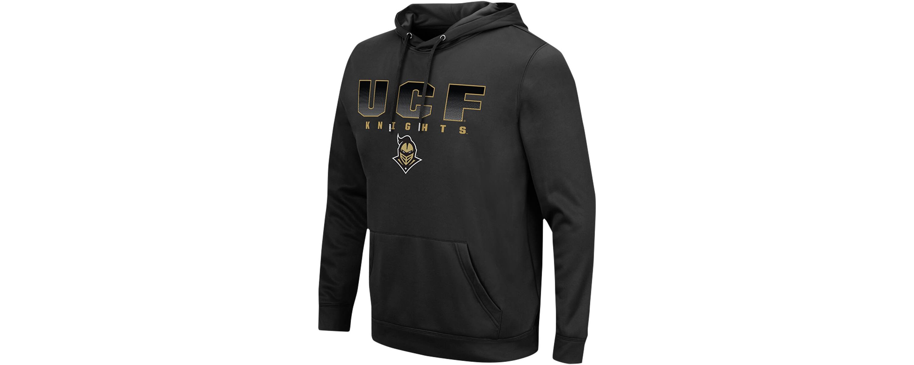 NCAA UCF Knights Blackout 3.0 Pullover Hoodie