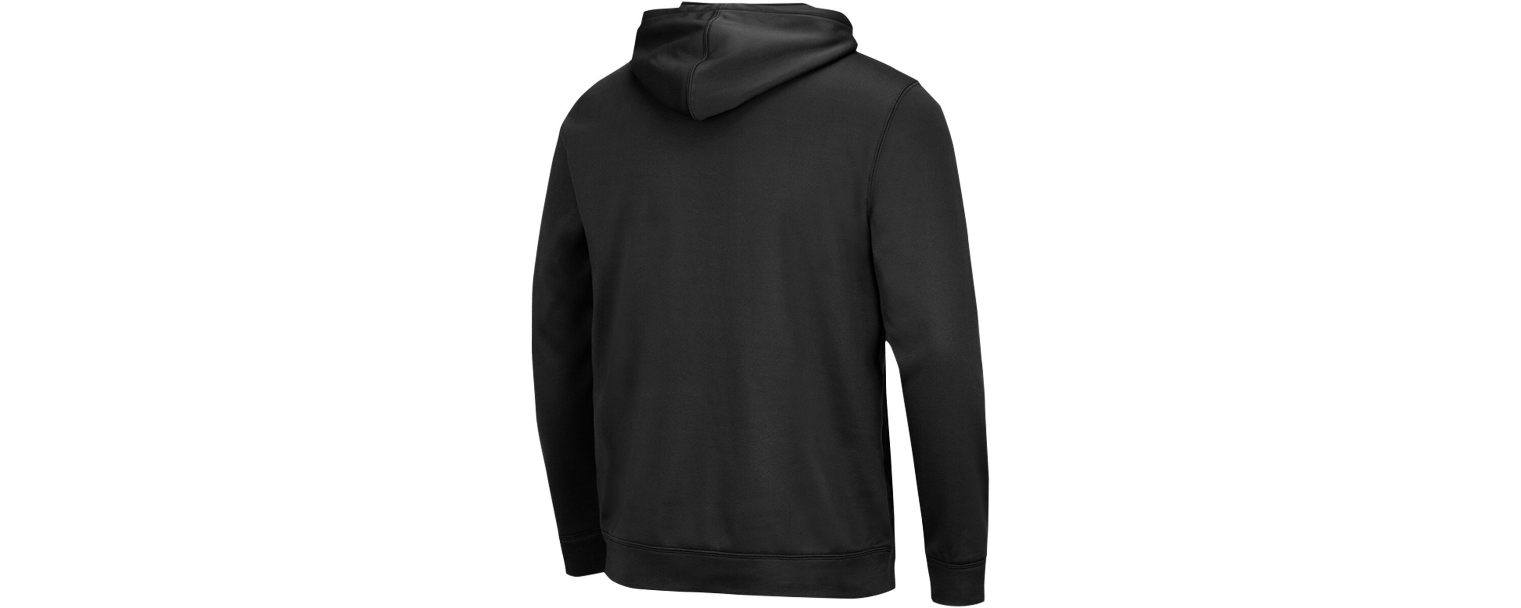 Miami (OH) RedHawks NCAA Miami University RedHawks Blackout 3.0 Pullover Hoodie