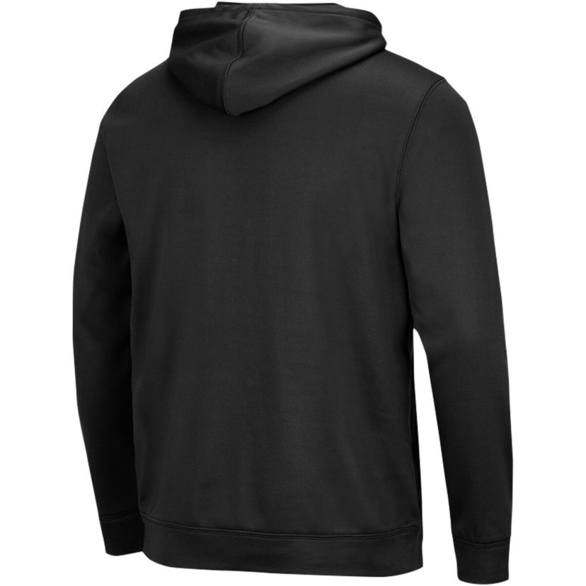 Miami (OH) RedHawks NCAA Miami University RedHawks Blackout 3.0 Pullover Hoodie