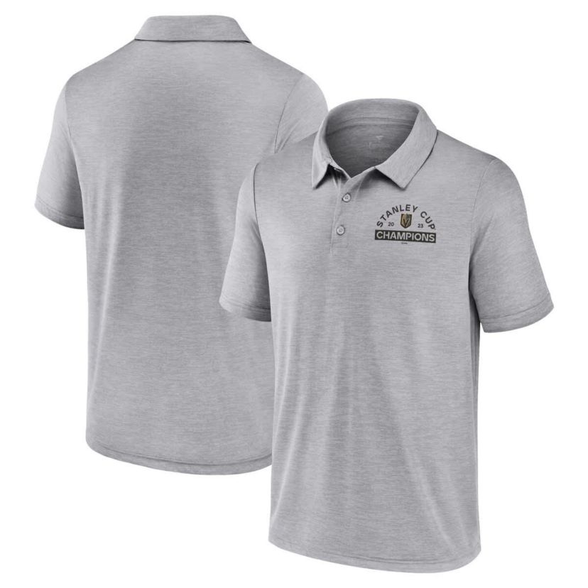 NHL Fanatics Vegas Golden Knights 2023 Stanley Cup s Polo