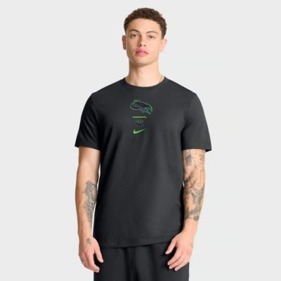 Men's MLB Nike Tampa Bay Rays City Connect 2-Hit T-Shirt, Black, 2XL 30