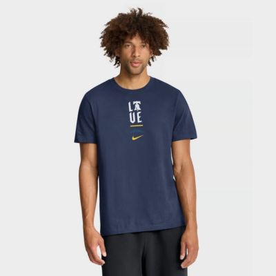 Men's MLB Nike Philadelphia Phillies City Connect 2-Hit T-Shirt, Navy Blue, 2XL 30