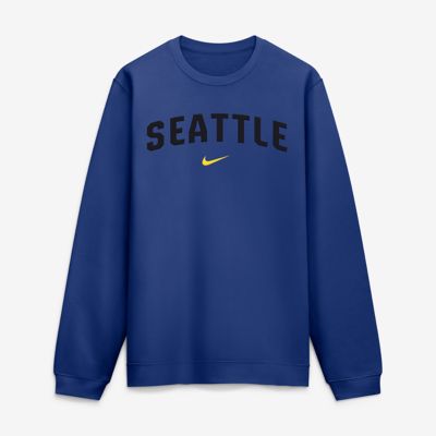 Men's MLB Nike Seattle Mariners City Connect Club Sweatshirt