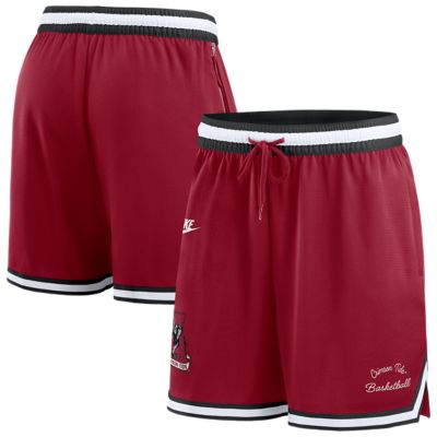 Men's Alabama Crimson Tide NCAA Nike Alabama Tide Legacy Dri-FIT Basketball Shorts, Medium