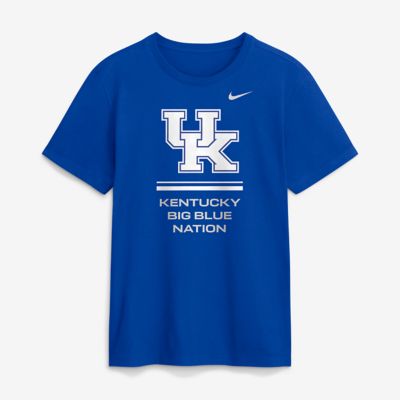 Men's NCAA Nike Kentucky Wildcats 2026 Sideline Dri-FIT T-Shirt