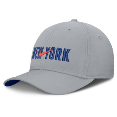 Men's MLB Nike New York Mets Primetime Rise Dri-FIT Flex Hat