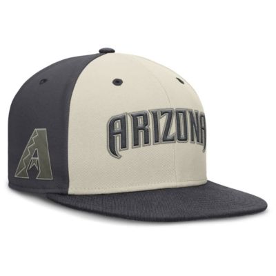Men's MLB Nike Arizona Diamondbacks Dri-FIT True Fitted Hat, 7
