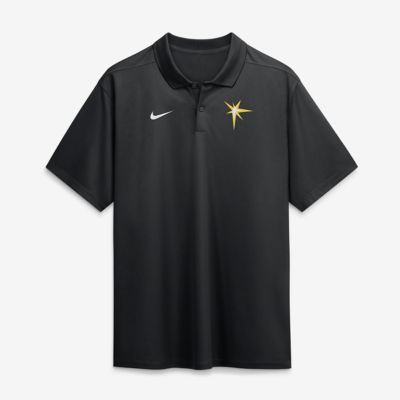 Men's MLB Nike Tampa Bay Rays Dri-FIT Victory Polo