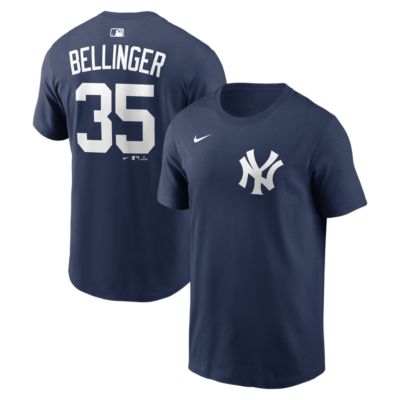 Men's MLB Nike Cody Bellinger New York Yankees Home Name & Number T-Shirt