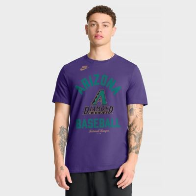 Men's MLB Nike Arizona Diamondbacks Cooperstown Collection T-Shirt