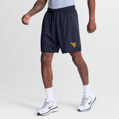 Men's NCAA Nike West Virginia Mountaineers Totality Dri-FIT Shorts