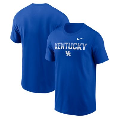 Men's NCAA Nike Kentucky Wildcats Primetime Kinetic T-Shirt, Medium
