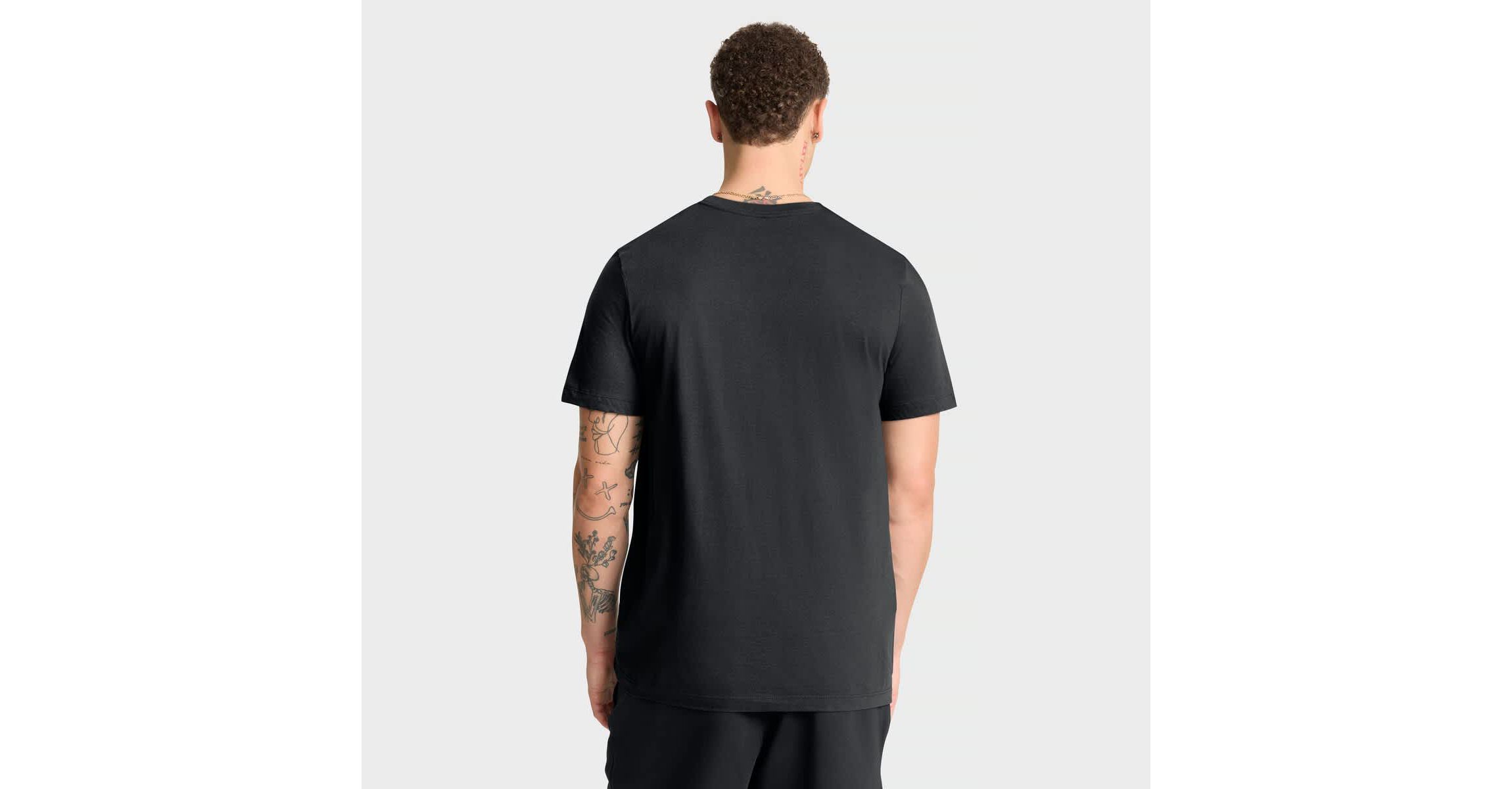 NCAA Nike West Virginia Mountaineers Built on Bravery T-Shirt