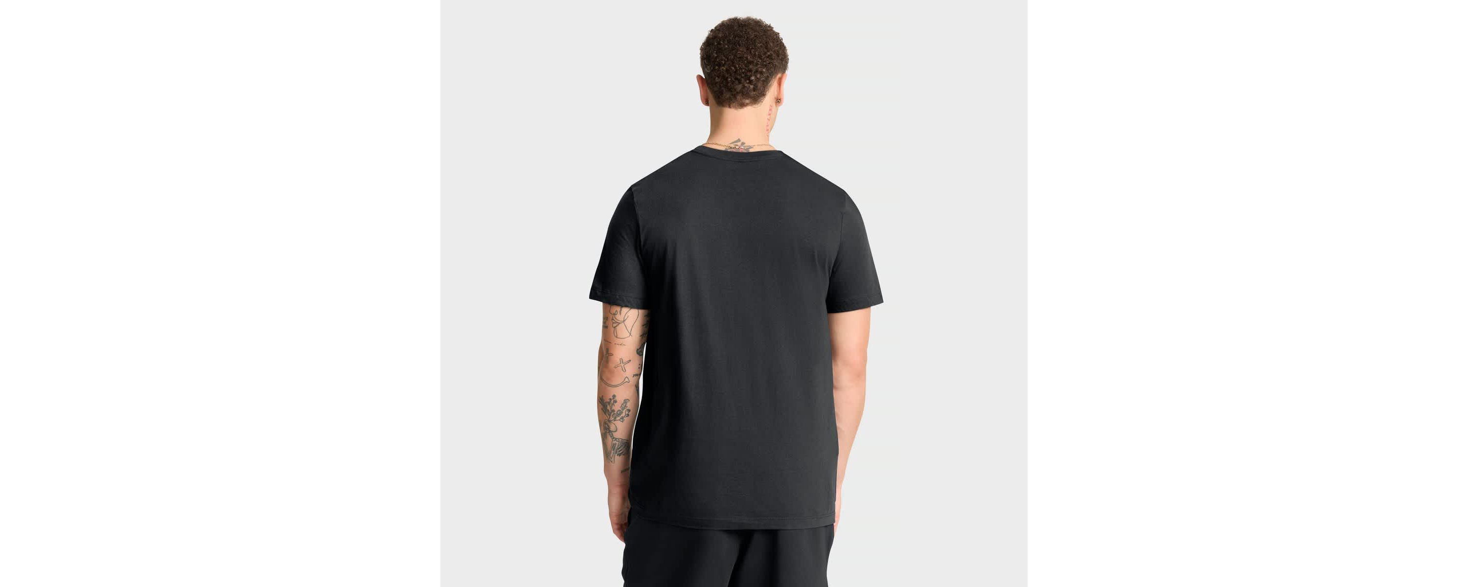 NCAA Nike West Virginia Mountaineers Built on Bravery T-Shirt