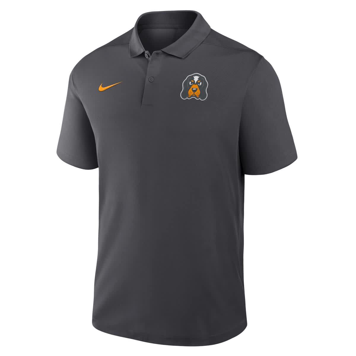 NCAA Nike Tennessee Volunteers Smokey Victory Polo