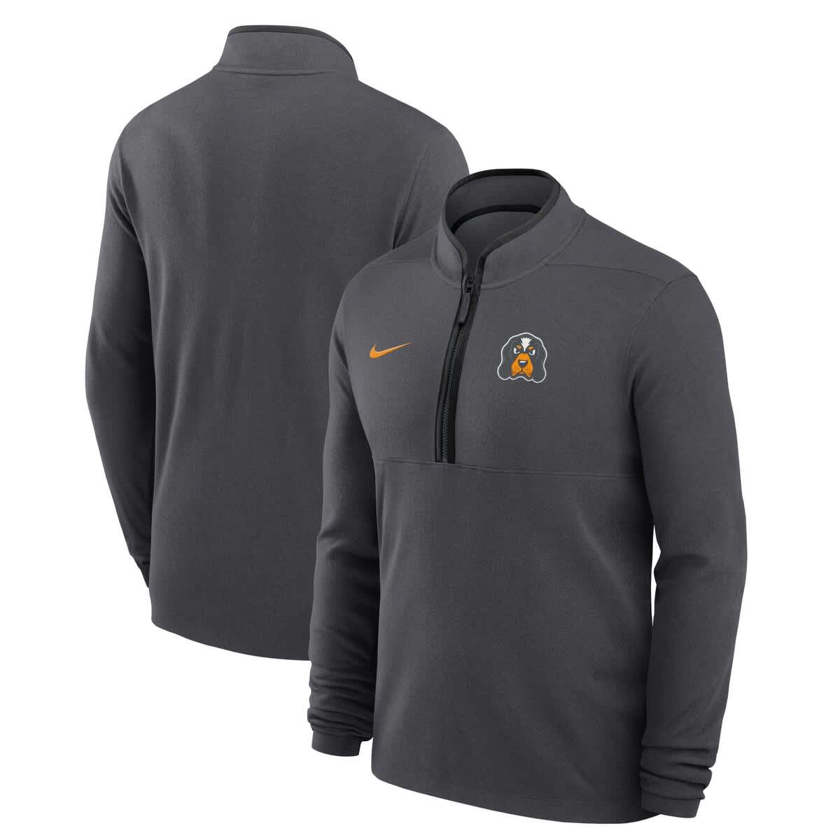 NCAA Nike Tennessee Volunteers Smokey Victory Half-Zip Jacket