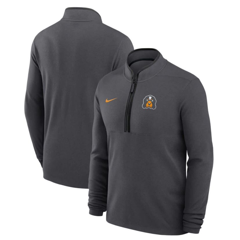 NCAA Nike Tennessee Volunteers Smokey Victory Half-Zip Jacket
