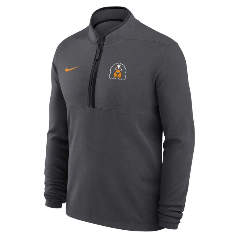 NCAA Nike Tennessee Volunteers Smokey Victory Half-Zip Jacket