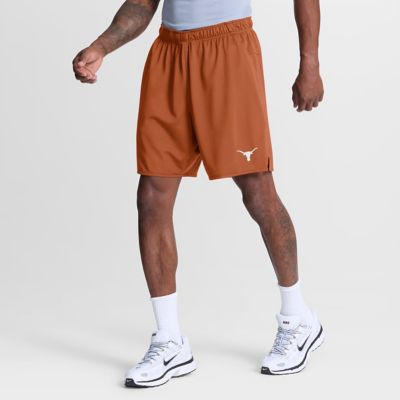 Men's NCAA Nike Texas Texas Longhorns Totality Dri-FIT Shorts