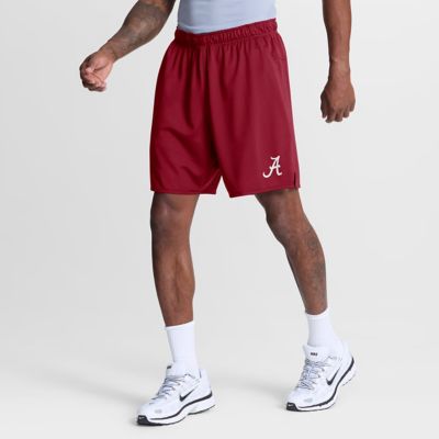 Men's Alabama Crimson Tide NCAA Nike Alabama Tide Totality Dri-FIT Shorts