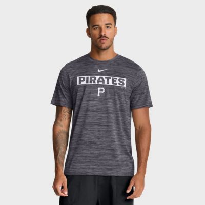 Men's MLB Nike Pittsburgh Pirates Velocity Dri-FIT T-Shirt
