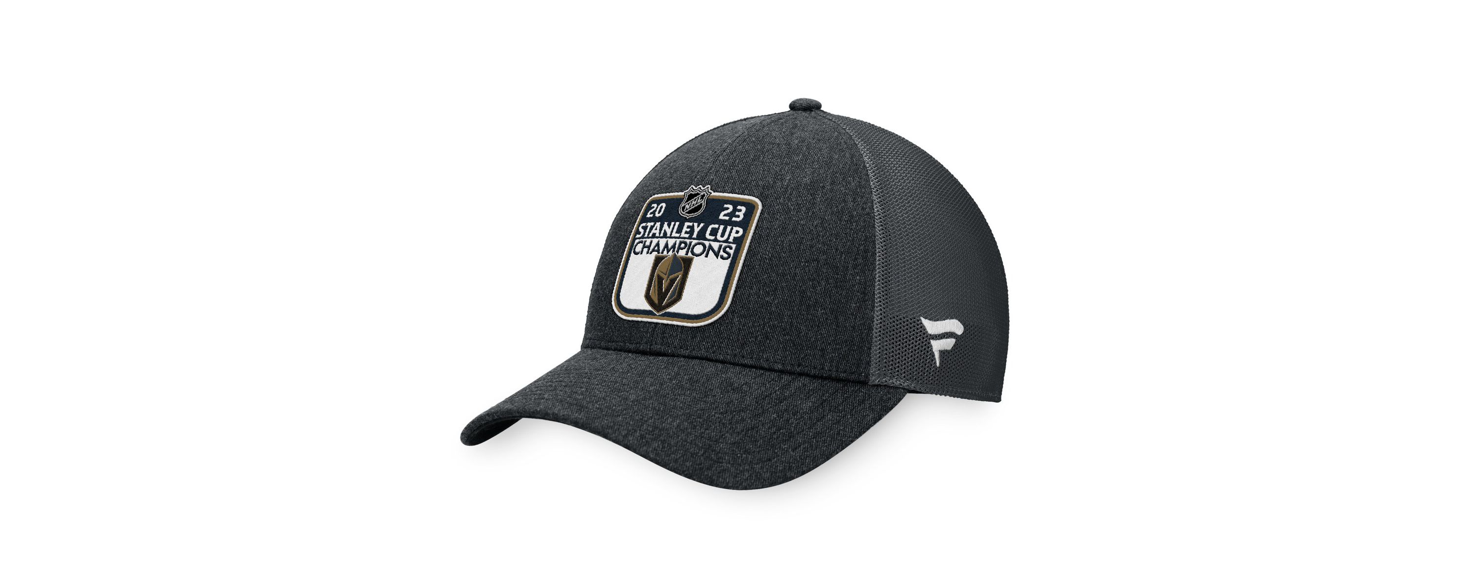 NHL Fanatics Vegas Golden Knights 2023 Stanley Cup s Locker Room Adjustable Hat