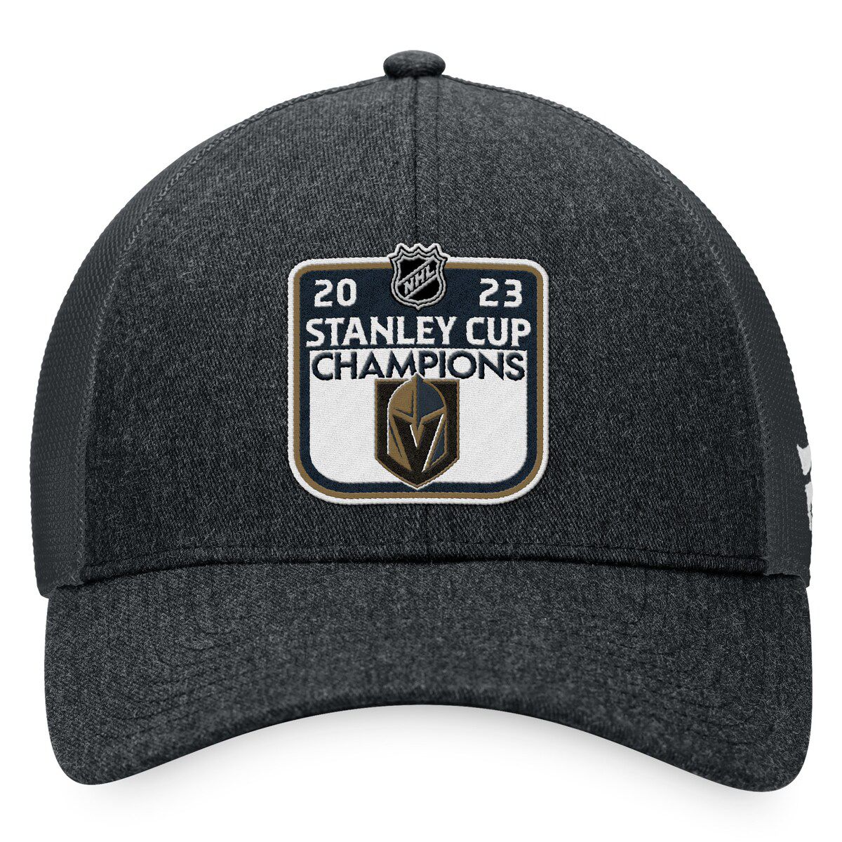 NHL Fanatics Vegas Golden Knights 2023 Stanley Cup s Locker Room Adjustable Hat