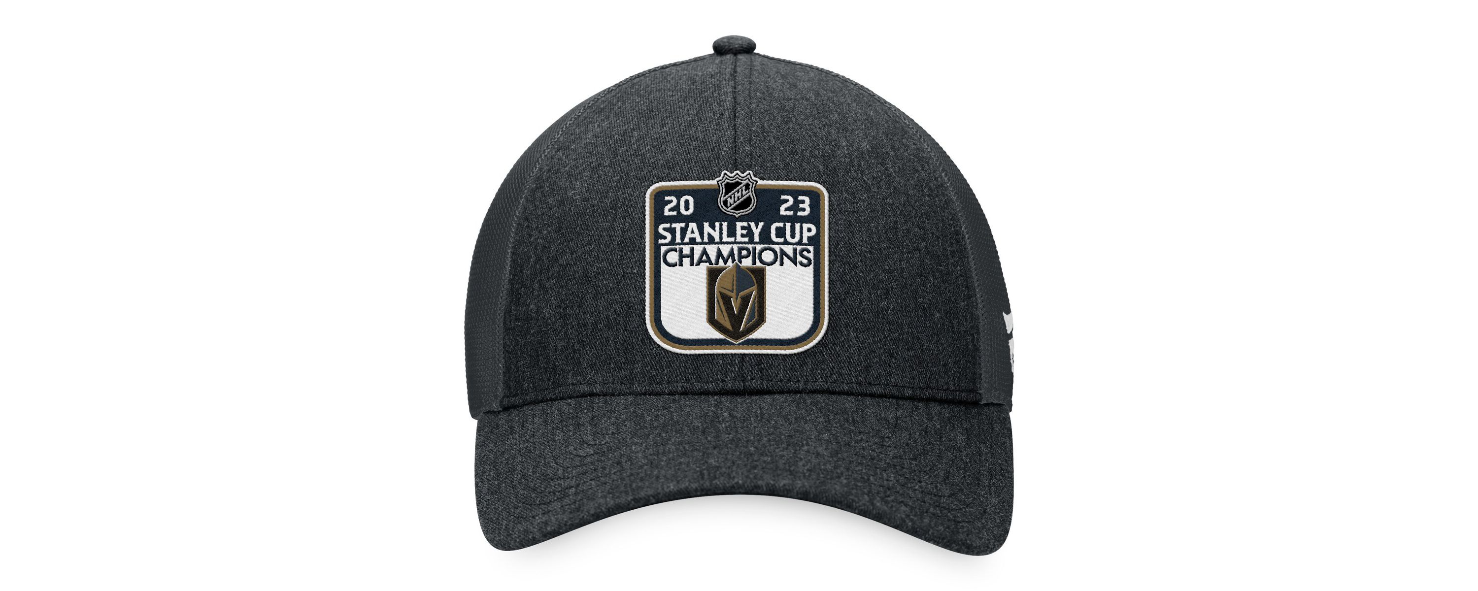 NHL Fanatics Vegas Golden Knights 2023 Stanley Cup s Locker Room Adjustable Hat