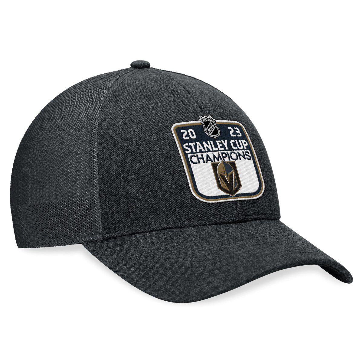 NHL Fanatics Vegas Golden Knights 2023 Stanley Cup s Locker Room Adjustable Hat