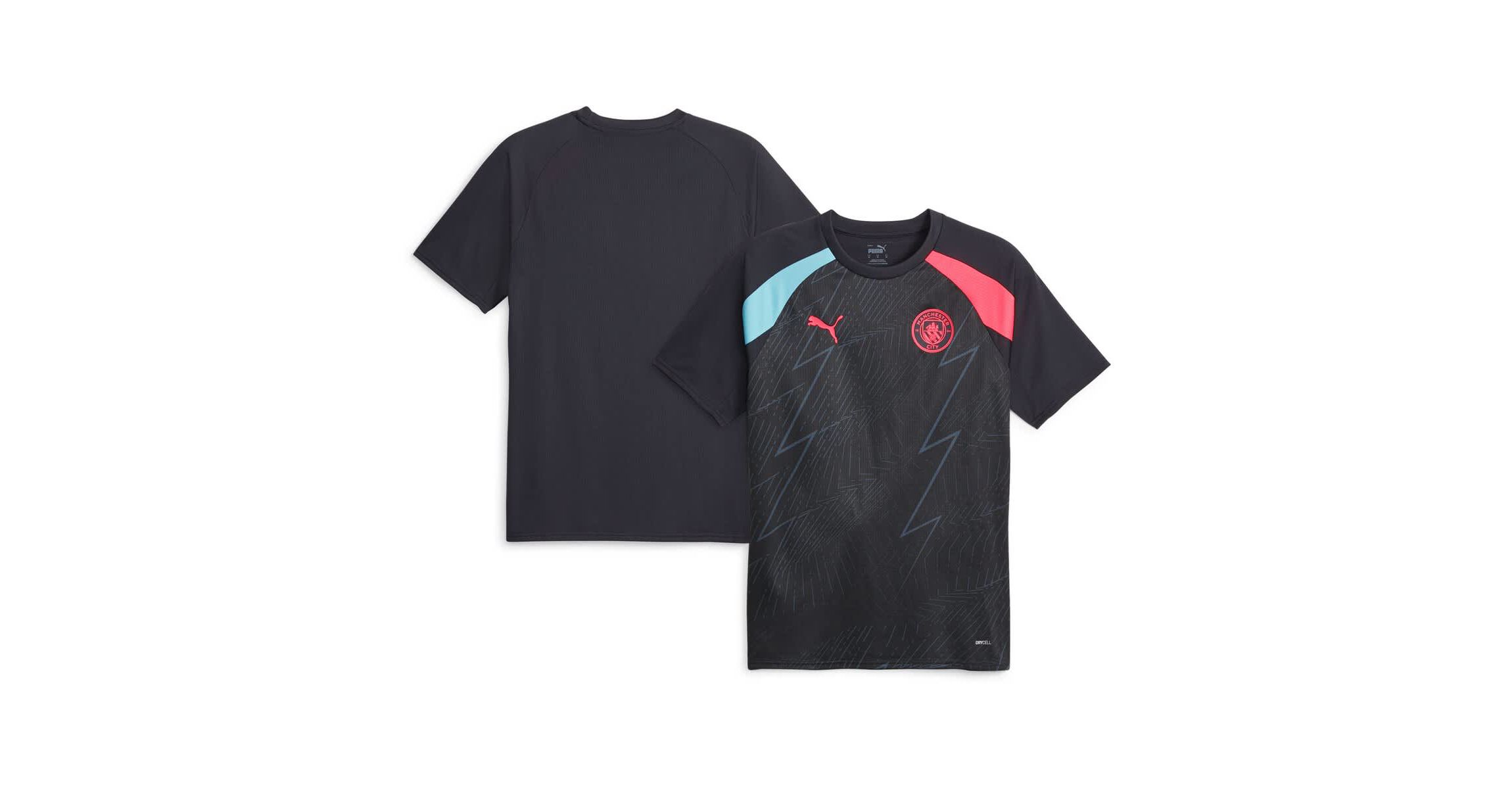 International Clubs Manchester City 2023/24 Pre-Match Jersey