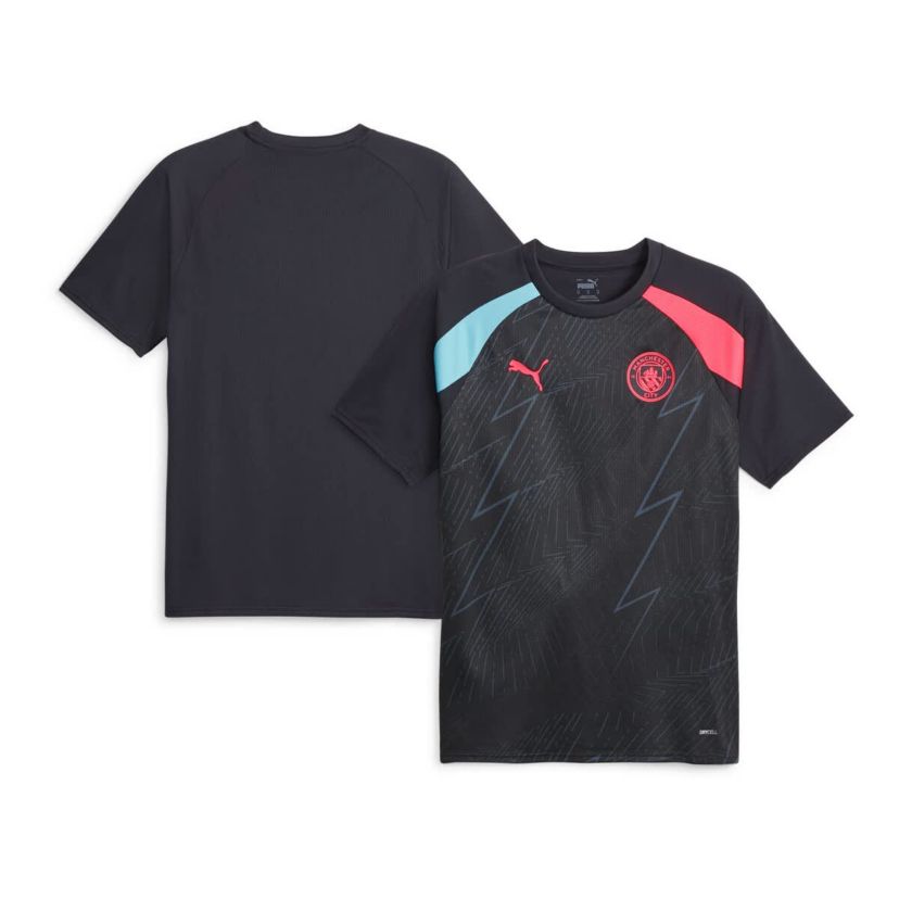 International Clubs Manchester City 2023/24 Pre-Match Jersey