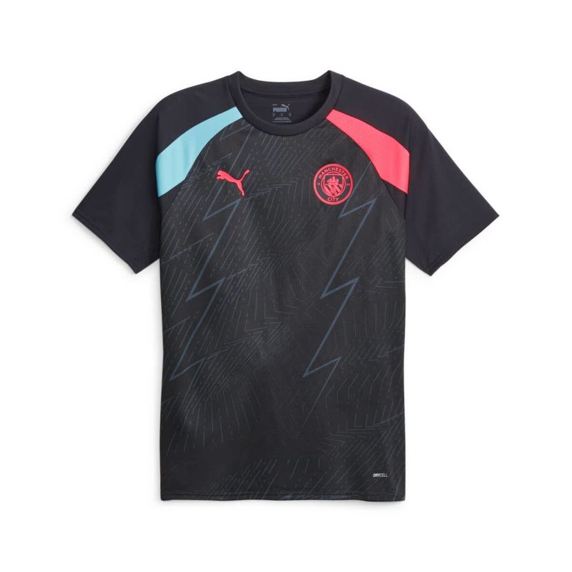 International Clubs Manchester City 2023/24 Pre-Match Jersey