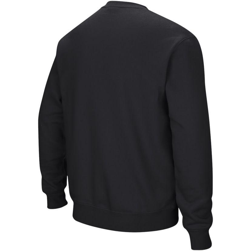 Duke Blue Devils NCAA Duke Devils Arch & Logo Pullover Sweatshirt