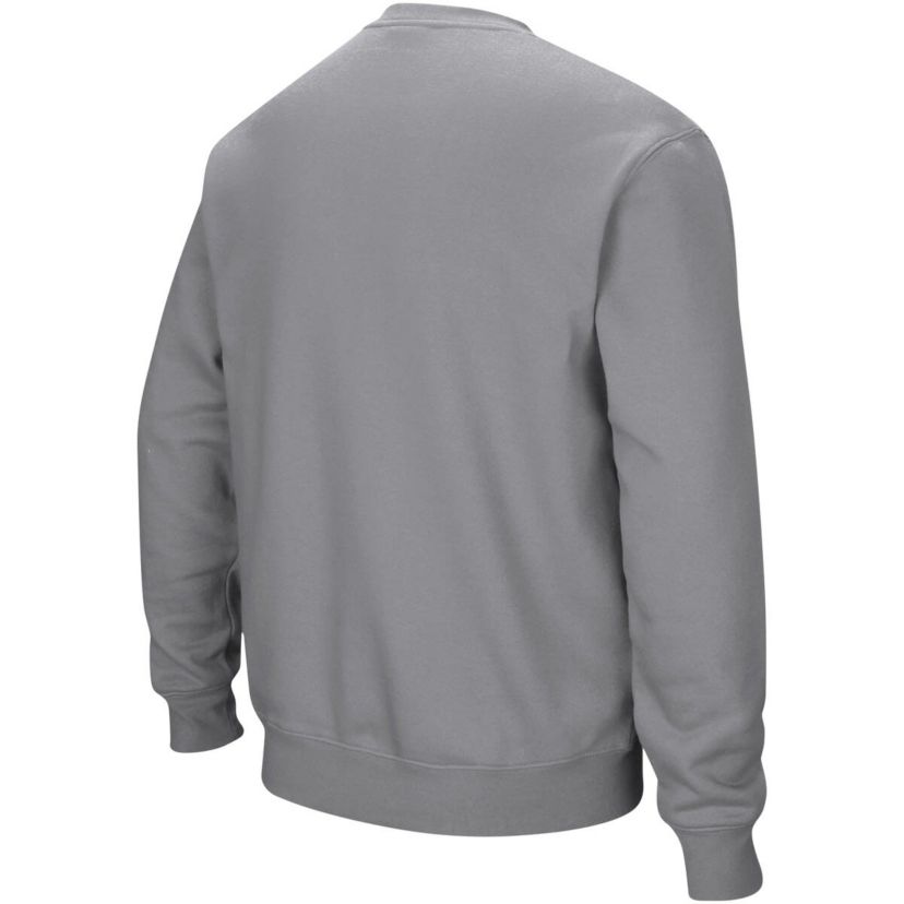 Duke Blue Devils NCAA Duke Devils Arch & Logo Pullover Sweatshirt
