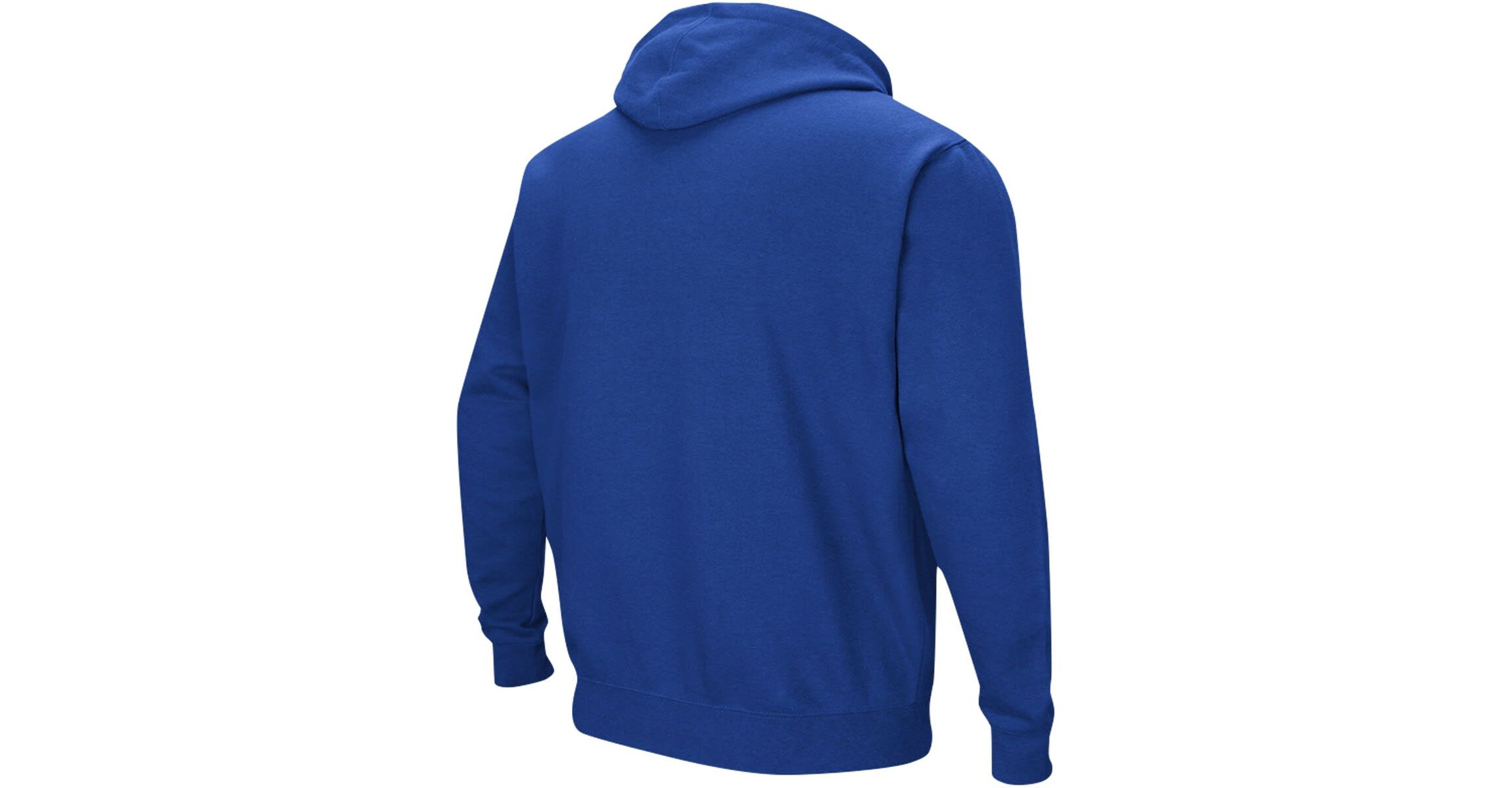 Duke Blue Devils NCAA Duke Devils Arch & Logo 3.0 Pullover Hoodie