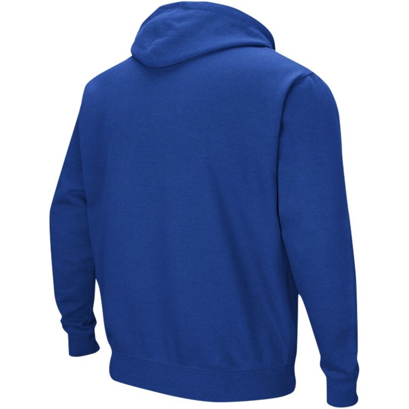Duke Blue Devils NCAA Duke Devils Arch & Logo 3.0 Pullover Hoodie