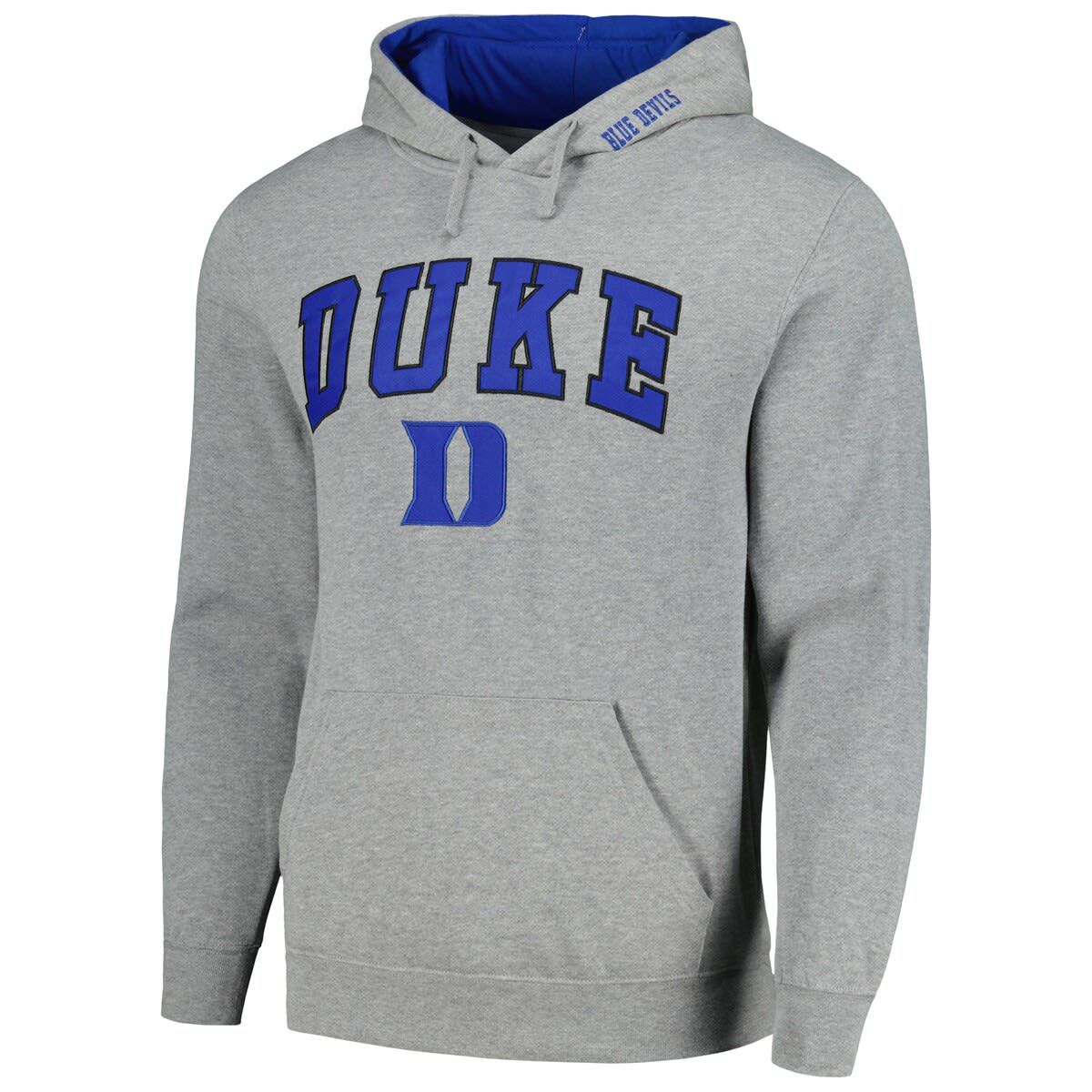 Duke Blue Devils NCAA Duke Devils Arch & Logo 3.0 Pullover Hoodie