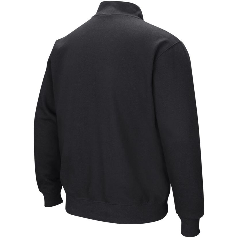 Duke Blue Devils NCAA Duke Devils Tortugas Quarter-Zip Top