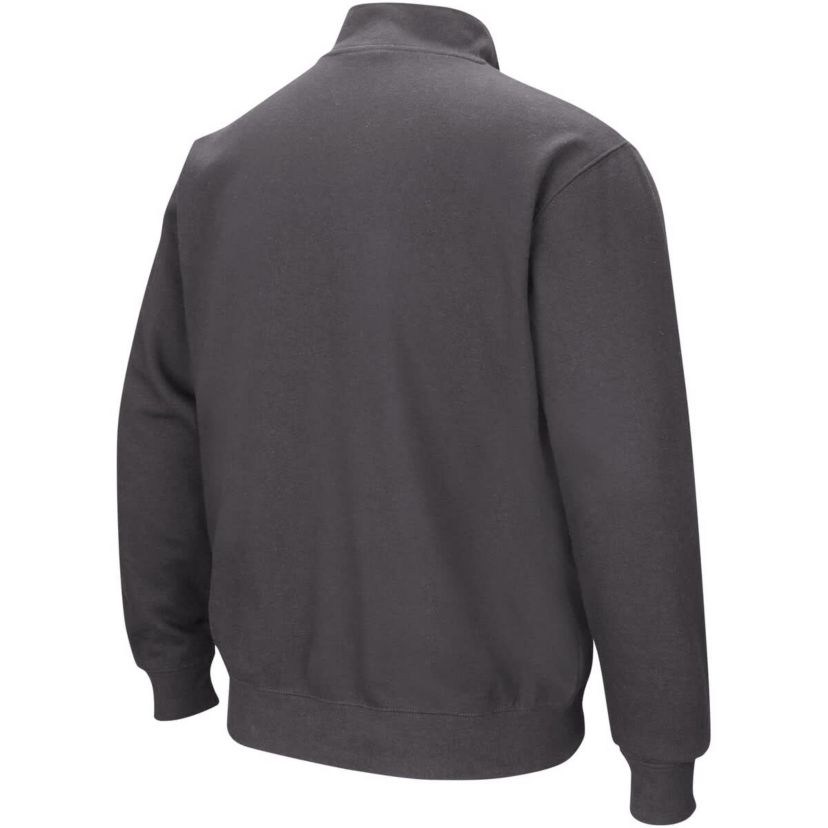 Duke Blue Devils NCAA Duke Devils Tortugas Quarter-Zip Top
