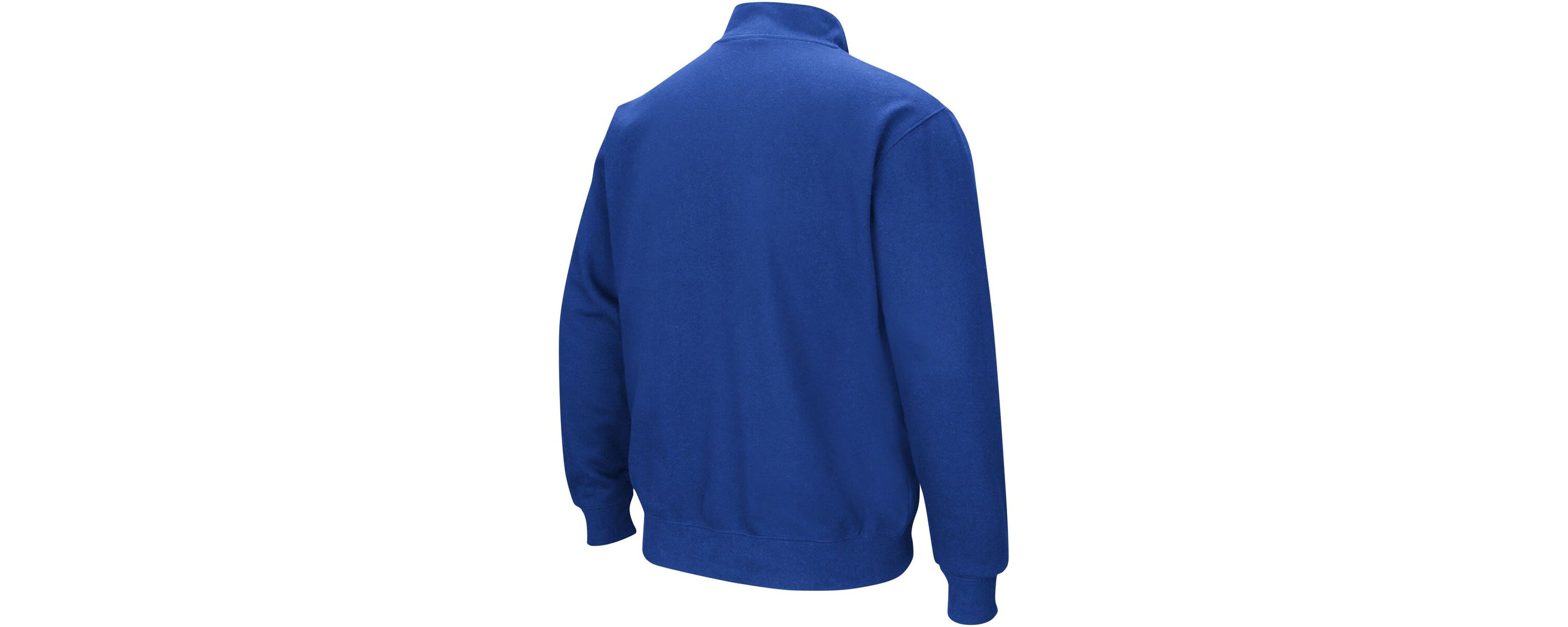 Duke Blue Devils NCAA Duke Devils Tortugas Quarter-Zip Top