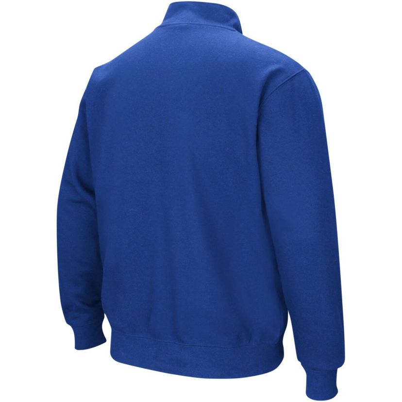 Duke Blue Devils NCAA Duke Devils Tortugas Quarter-Zip Top
