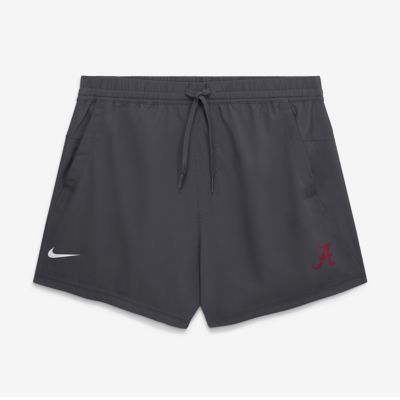 Men's Alabama Crimson Tide NCAA Nike Alabama Tide Primary Logo Form Dri-FIT Shorts, XL