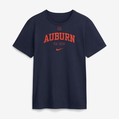 Men's NCAA Nike Auburn Tigers Academic Arch T-Shirt