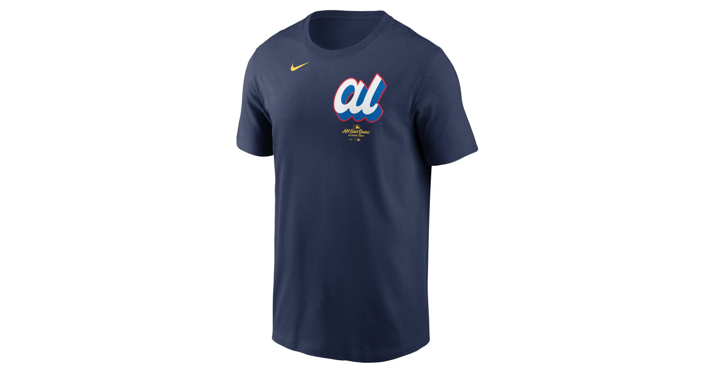 Multi-Team MLB Nike Riley Greene American League 2025 All-Star Edition Name & Number T-Shirt