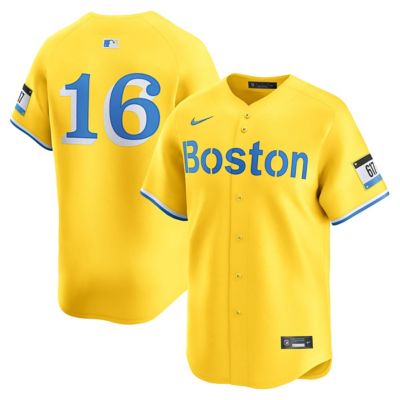 Men's Boston Red Sox MLB Nike Jarren Duran Boston Sox Alternate Limited Jersey