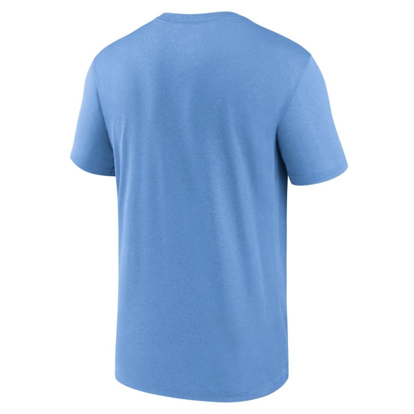 MLB Nike Light Chicago Cubs Alt Icon Legend Performance T-Shirt