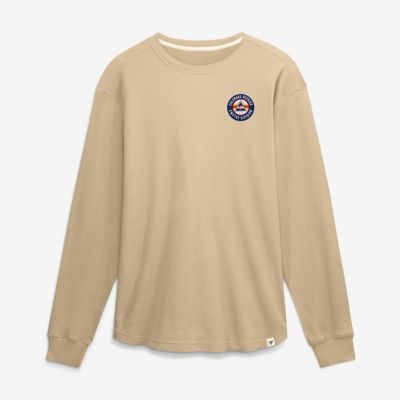 Men's MLB Fanatics Colorado Rockies Long Sleeve T-Shirt