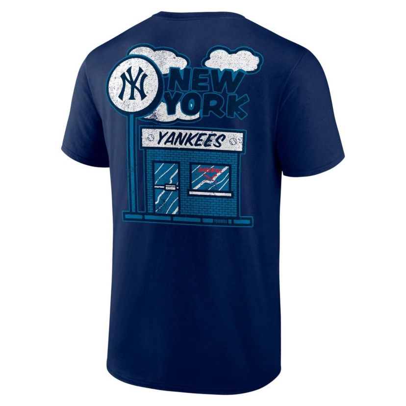 MLB Fanatics New York Yankees Bodega T-Shirt