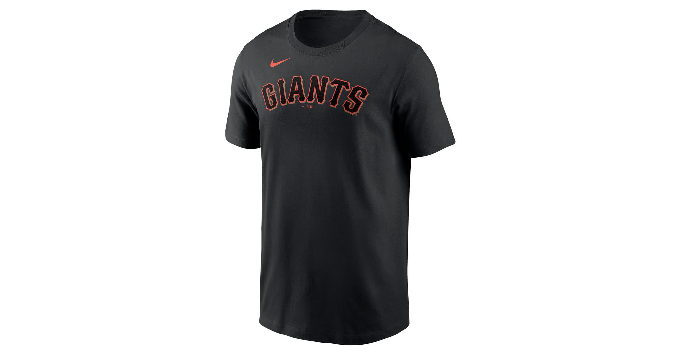 MLB Nike Rafael Devers San Francisco Giants Name & Number T-Shirt