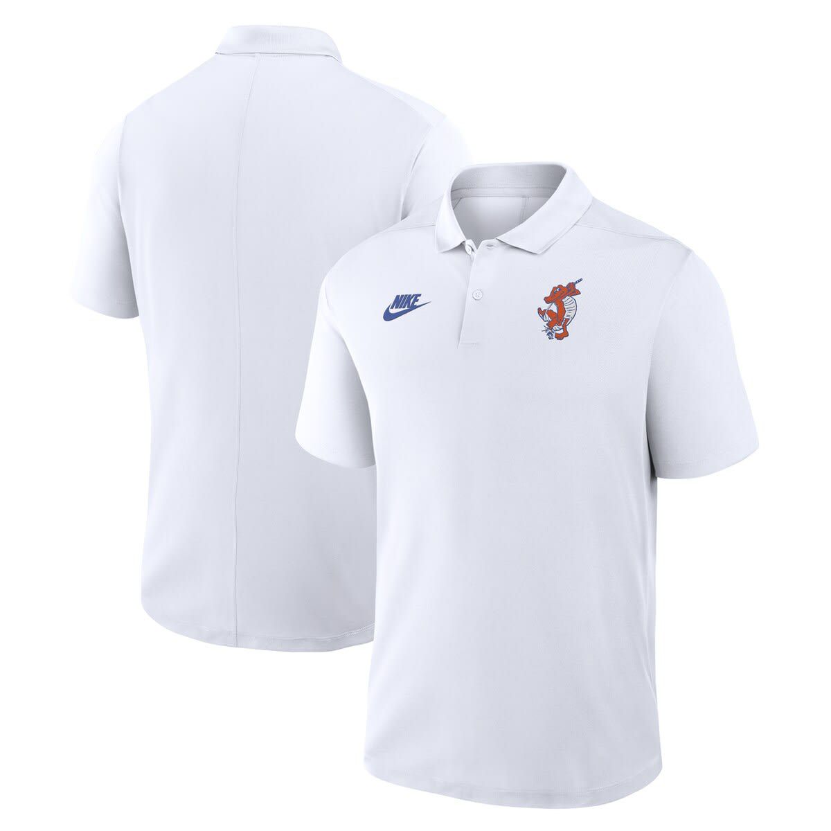 NCAA Nike Florida Gators Swinging Gator Franchise Polo
